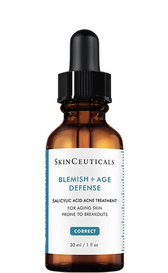 BLEMISH + AGE DEFENSE