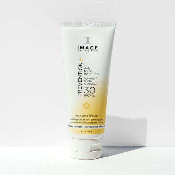 PREVENTION+ daily tinted moisturizer SPF 30
