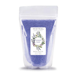 Lavender Classic Bath Salt Refill