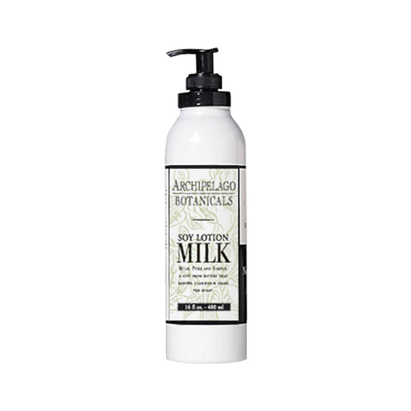 Milk Body Lotion